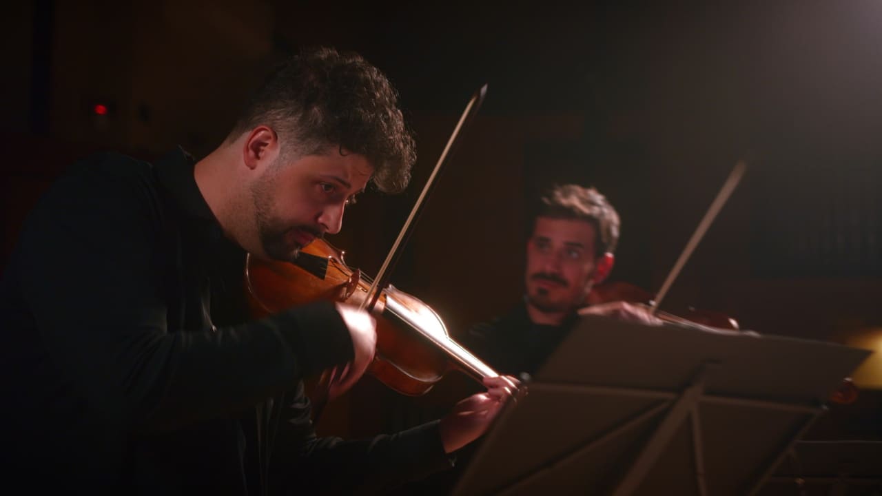 Cantar Segreto in concerto